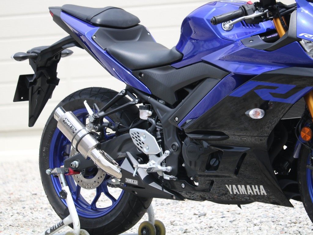 Webike | WR'S ダブルアールズ チタンショートオーバル(S.O.V