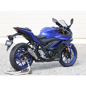 YZF-R25に適合する｜スリップオンマフラーの商品一覧｜バイクパーツ