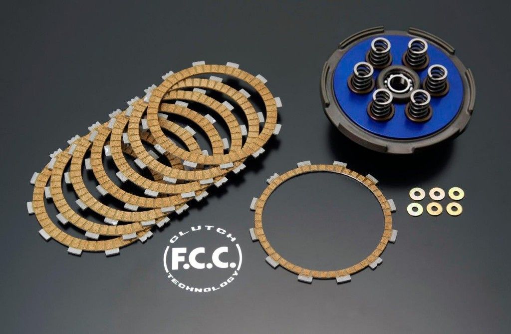 Webike | ADVANTAGE アドバンテージ FCC トラクション コントロール