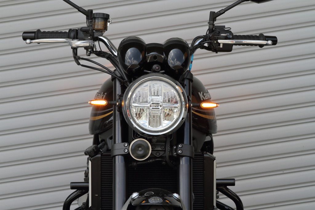 Webike | KIJIMA キジマ シーケンシャルウインカーオールインワン