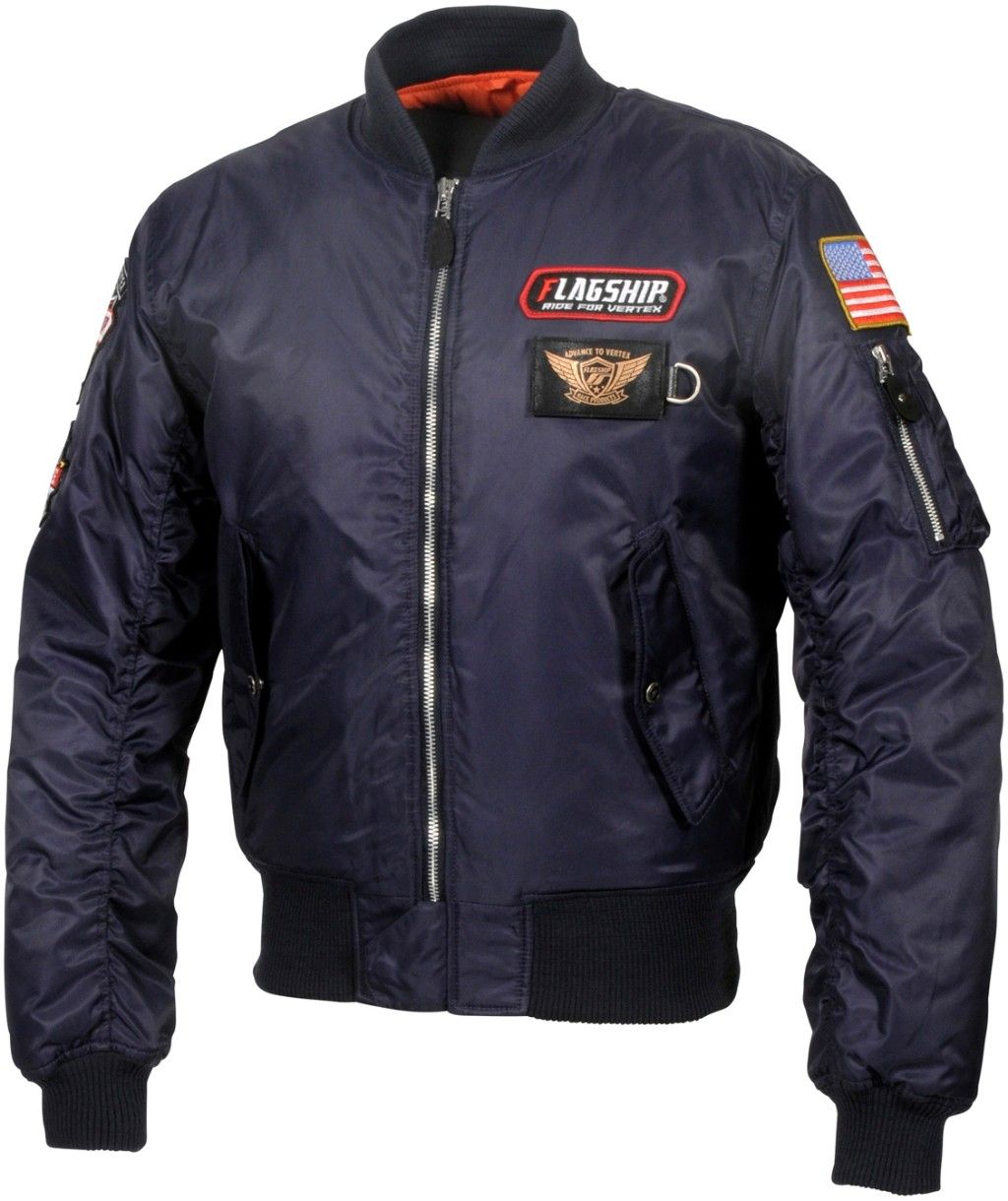 Webike | FLAGSHIP フラグシップ Personal MA-1[パーソナルMA-1](FJ