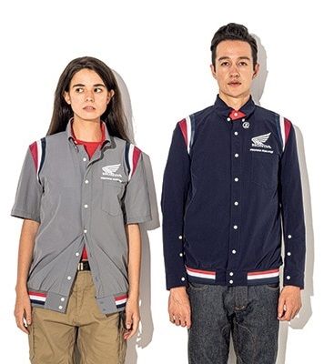 Webike | HONDA RIDING GEAR ホンダ ライディングギア 裾リブピット