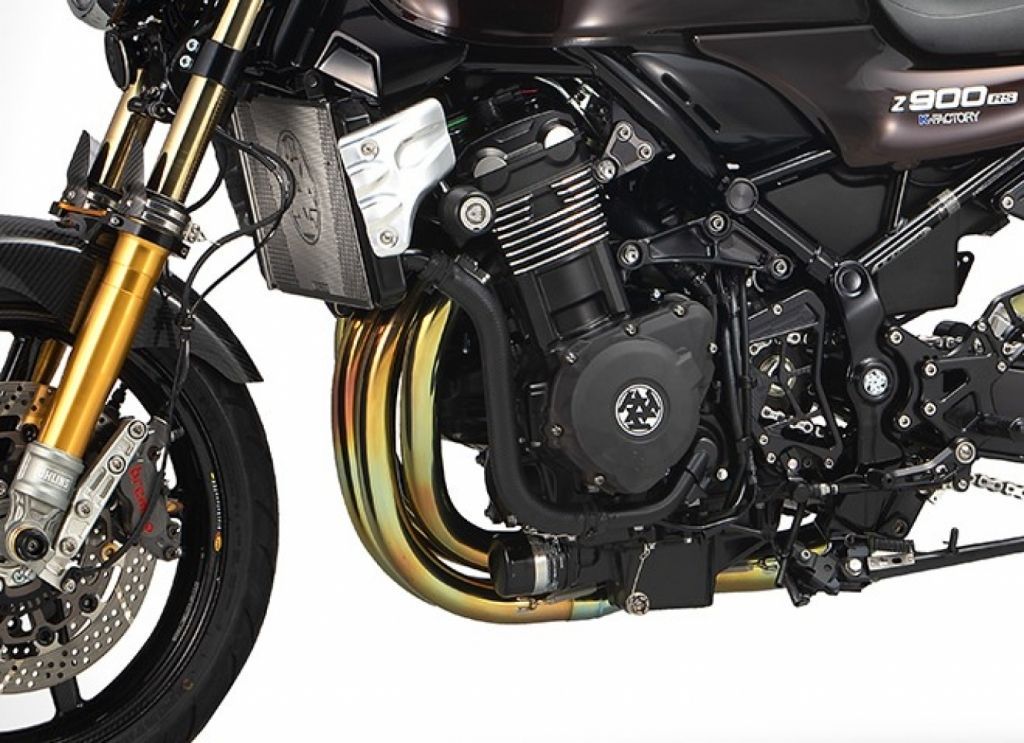 Webike | K-FACTORY ケイファクトリー Kファクトリー CLR-RG+(プラス