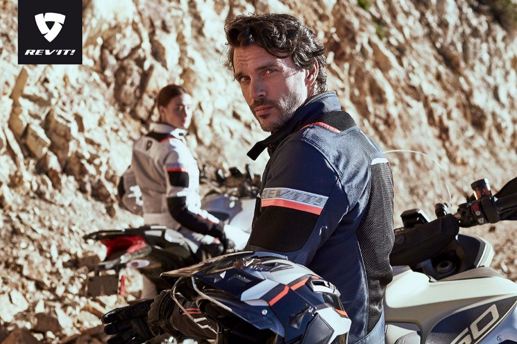 Webike | REVIT レブイット TORNADO 3(トルネード3)ジャケット(FJT275
