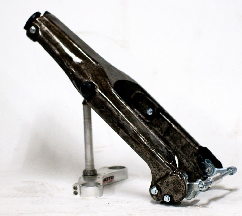 Webike | GM-MOTO ジーエムモト スーパーカブ用ワイドフロントフォーク