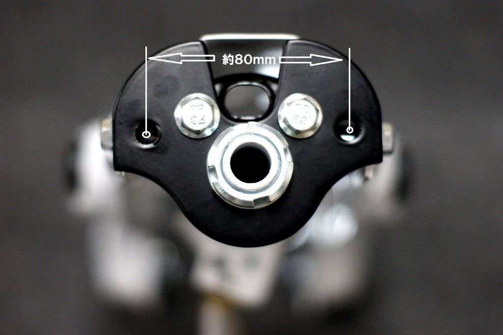 Webike | GM-MOTO ジーエムモト スーパーカブ用ワイドフロントフォーク