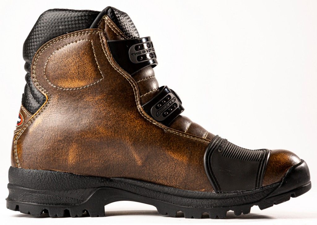 Webike | gaerne ガエルネ TOUGH GEAR 40［タフギア40 ヴィンテージ