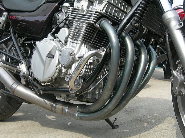 Webike | MIZUNO MOTOR ミズノモーター 【ゼス】CB750(RC42)用ショート