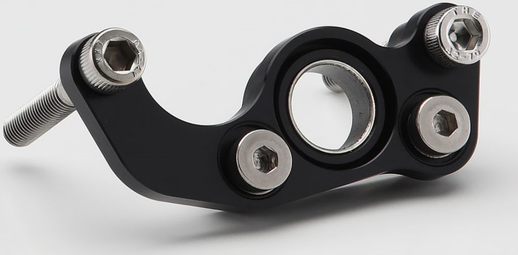 Webike | AELLA アエラ シフトホルダー Z900RS(AE-74026-BK) | その他