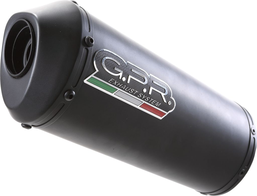 Webike | GPR ジーピーアール HOMOLOGATED スリップオンマフラー DRZ