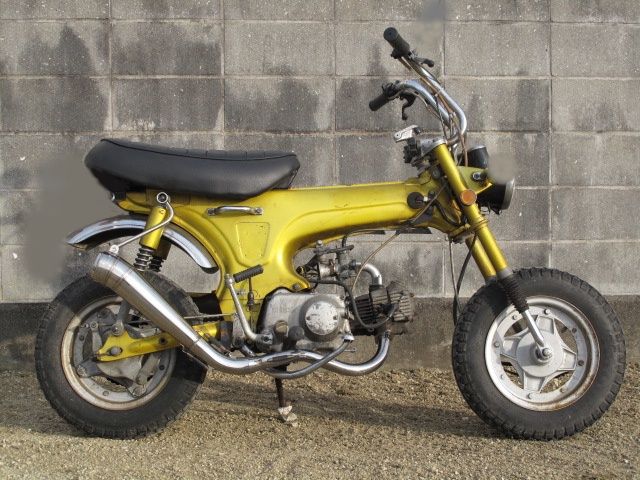 Webike | HOT LAP ホットラップ 211マフラータイプ1 ハイタイプ CHALY