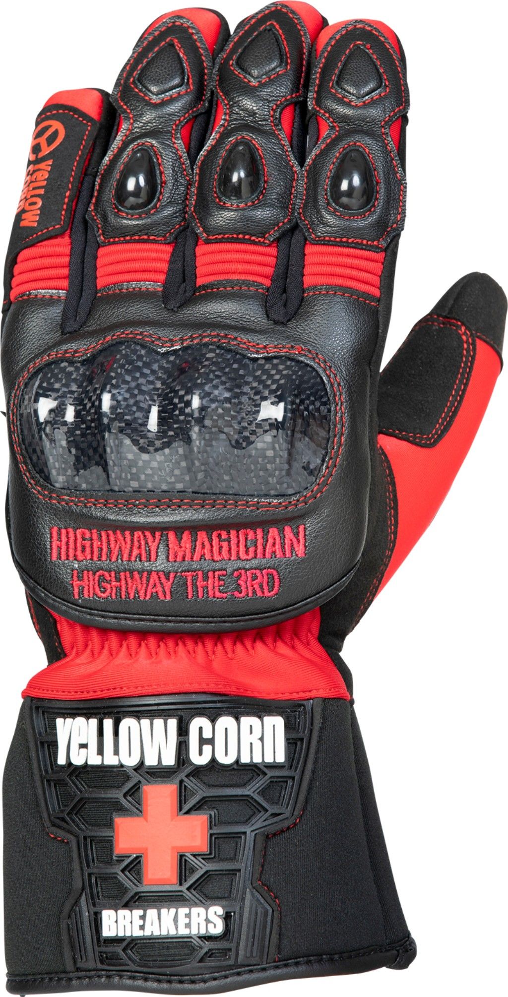 Webike | YeLLOW CORN イエローコーン ウィンターグローブ(YG-309W