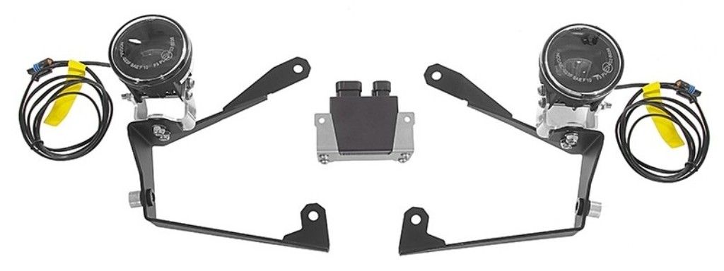 Webike | TOURATECH ツアラテック LEDフォグライト CRF1000Lアフリカ