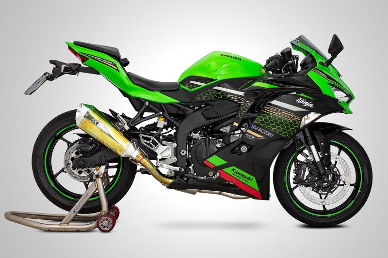 Webike | K-FACTORY ケイファクトリー Kファクトリー フルエキゾースト