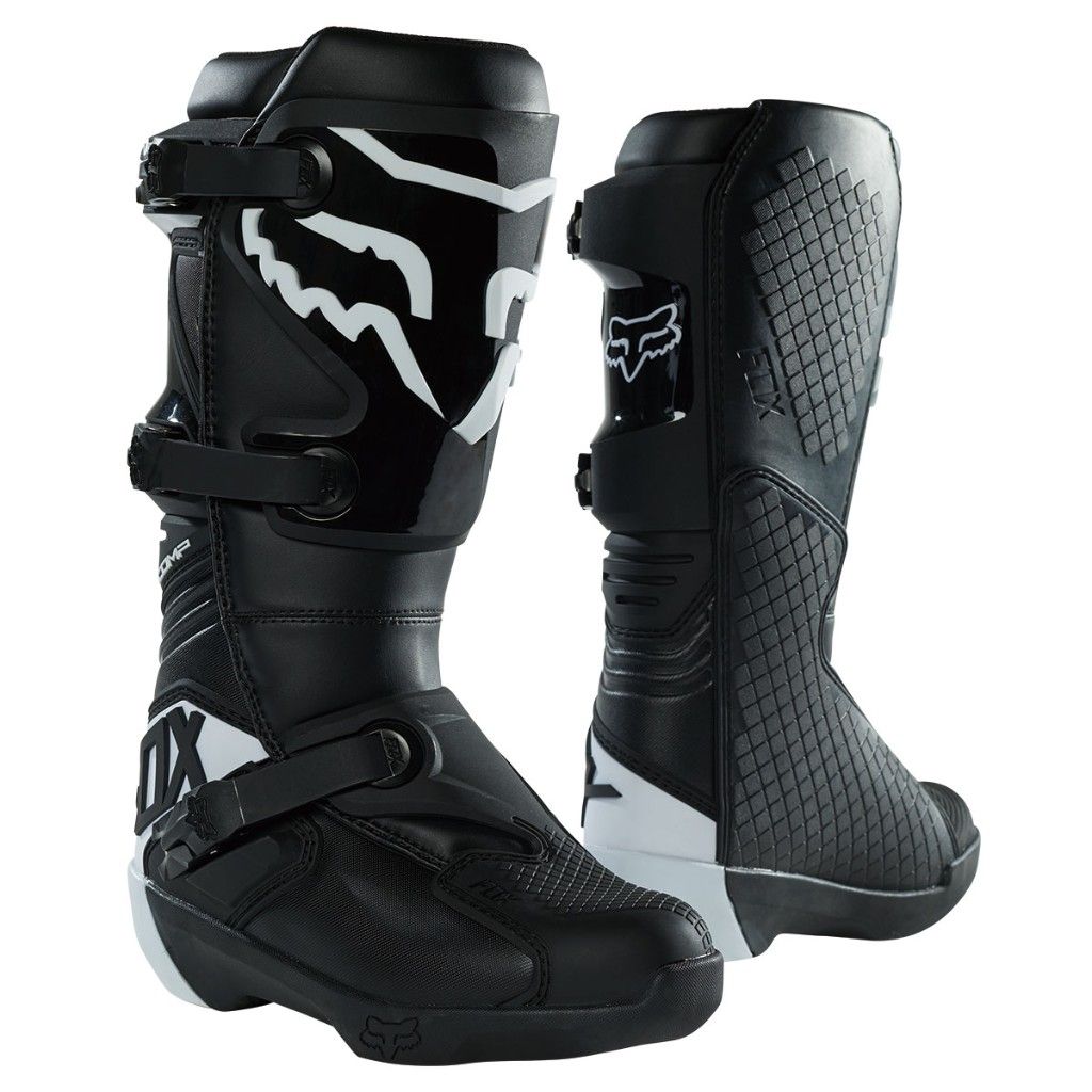 Webike | FOX フォックス WOMENS COMP BOOTS [ウーマンズ コンプ