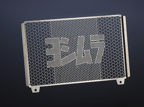 Webike | YOSHIMURA ヨシムラ ラジエターコアプロテクター Ninja ZX