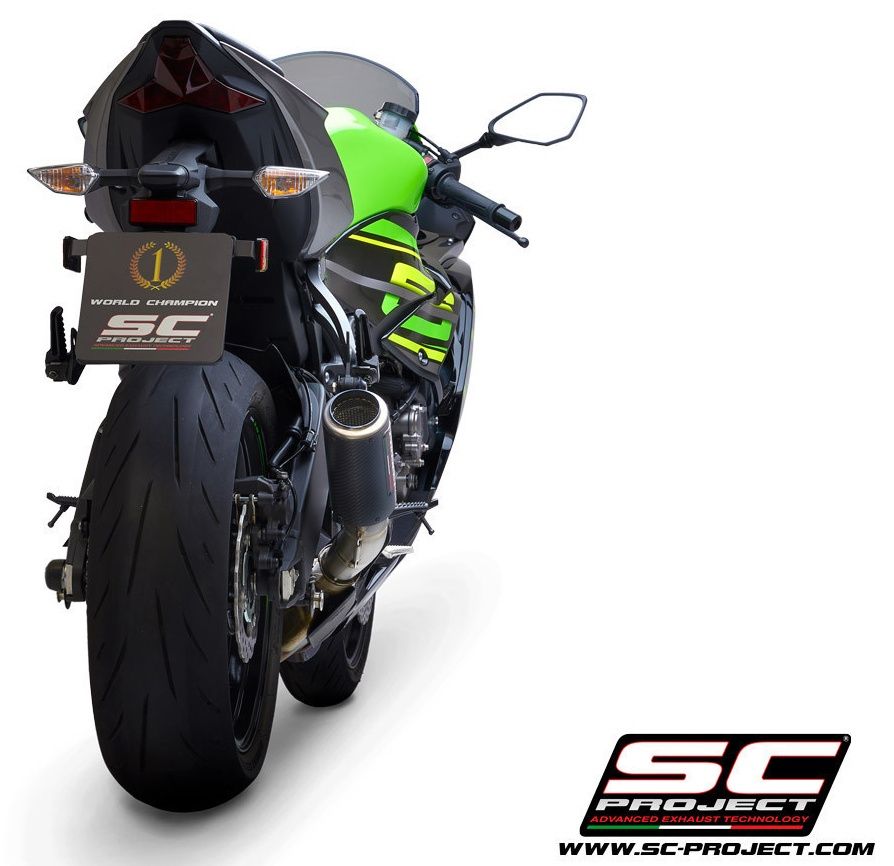 Webike | SC-PROJECT SCプロジェクト CR-Tスリップオンサイレンサー