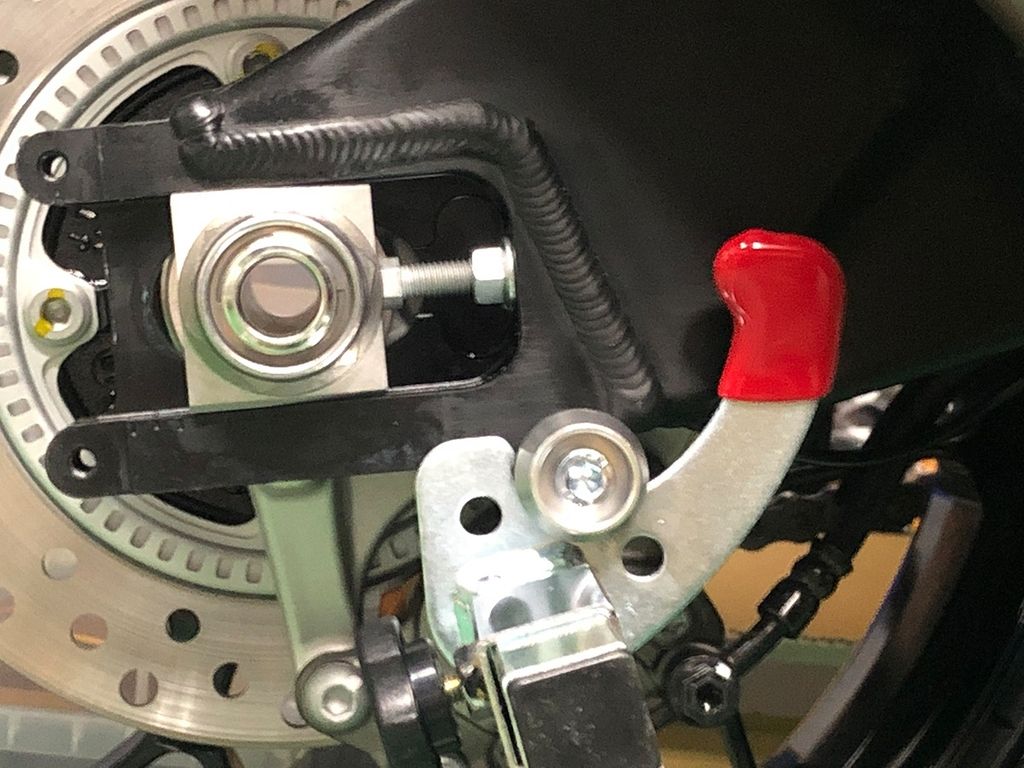 Webike | J-TRIP ジェイトリップ Jトリップ ショートローラー