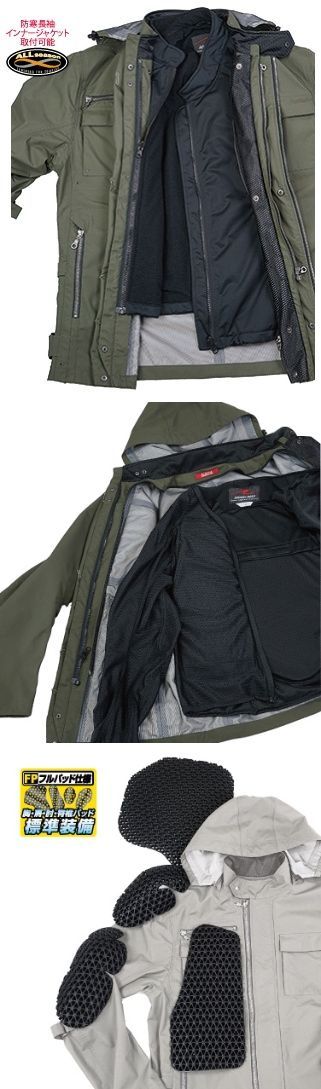 Webike | ROUGH＆ROAD ラフ＆ロード ラフロ デュアルテックスストーム