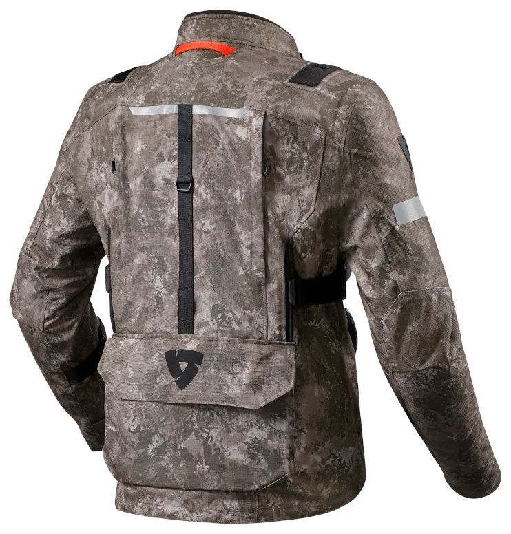 Webike | REVIT レブイット サンド4 H2O テキスタイルジャケット