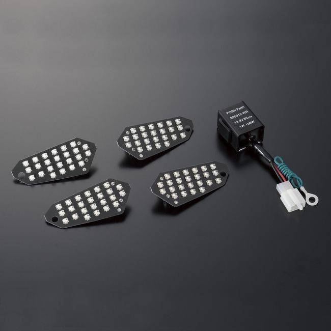 Webike | POSH Faith ポッシュ フェイス LEDコンバージョンキット