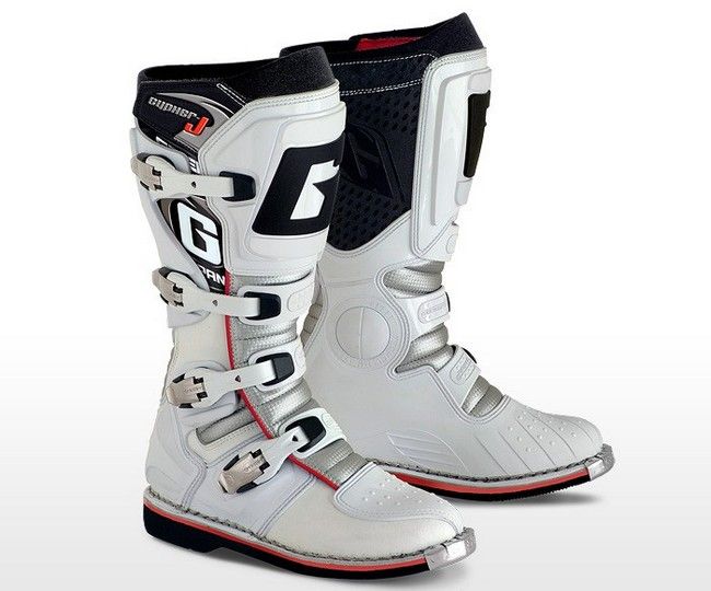 gaerne:ガエルネ CYPHER-J(サイファー・ジェイ) モトクロスブーツの