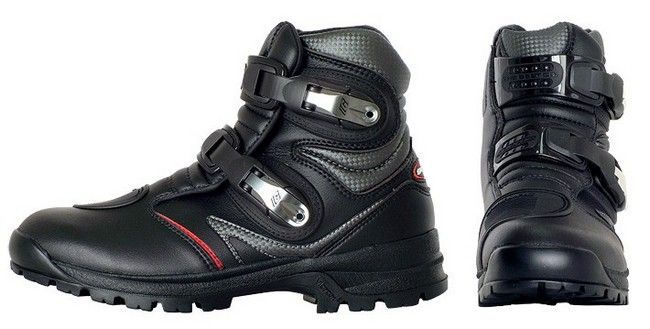 Webike | gaerne ガエルネ ToughGear［タフギア ブラック