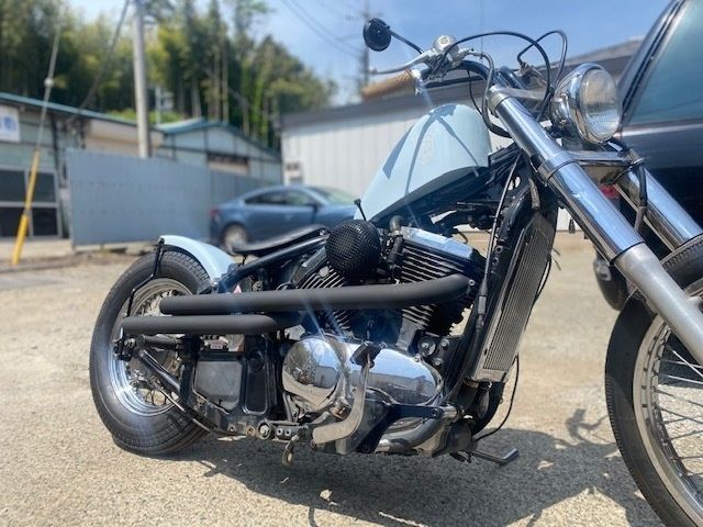 Webike | Universal Custom Choppers ユニバーサルカスタムチョッパー