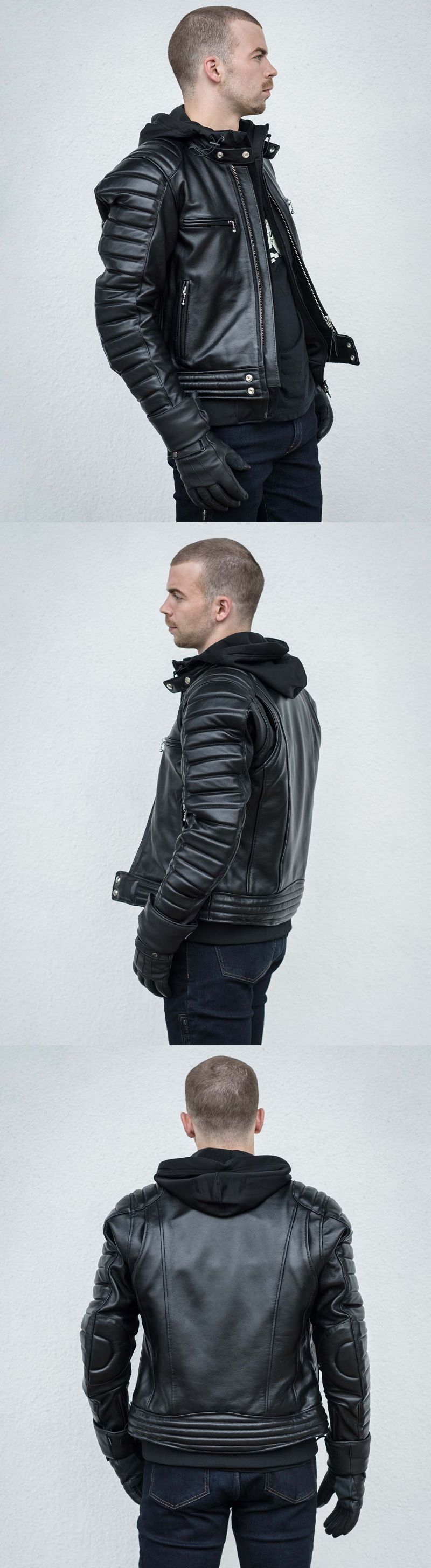 Webike | KADOYA カドヤ SR-ORIGIN ジャケット 【K'S LEATHER】(1189-0