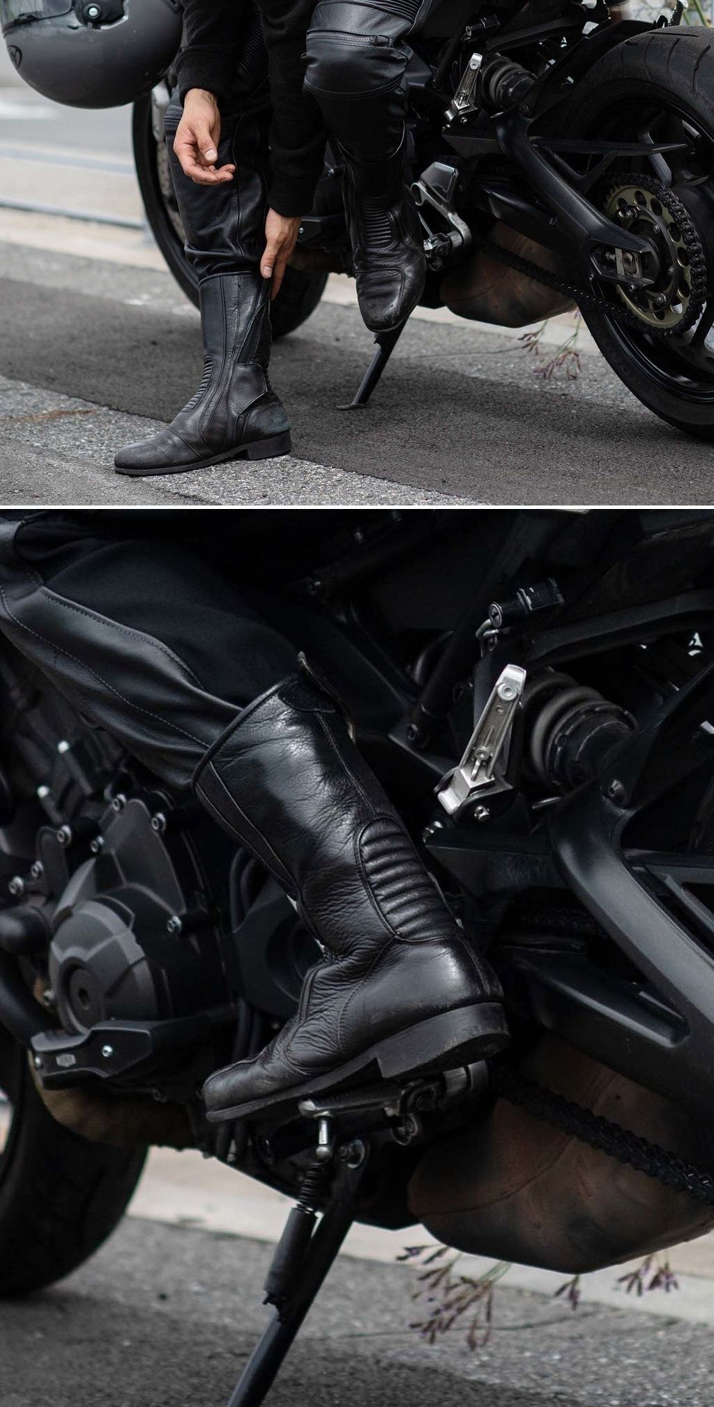 Webike | KADOYA カドヤ G2-RD BOOTS [K'S LEATHER] ブーツ(4012-0-200