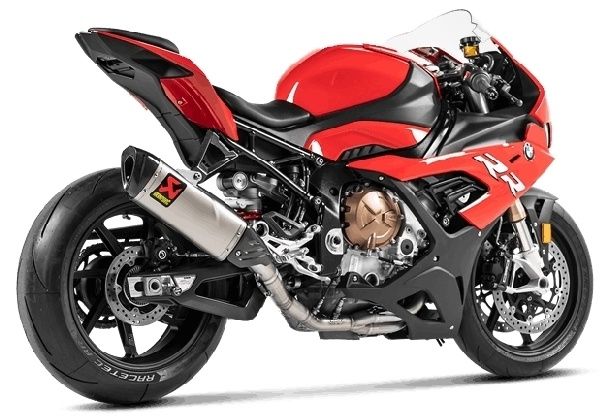 YZF-R6 08-23 AKRAPOVIC エヴォリューションラインフルエキ