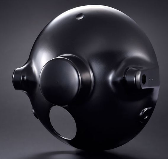 MARCHAL(マーシャル) ヘッドライトケース | バイク用品通販 Webike