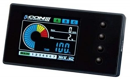 Webike | BLR ブルーライトニングレーシング i-CON III