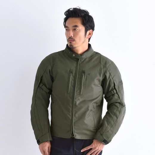 Webike | KOMINE コミネ JK-603 プロテクトショートウインター