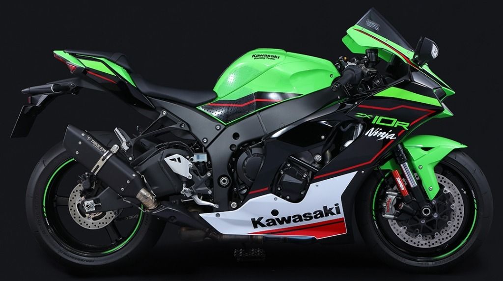 Webike | TRICKSTAR トリックスター スリップオンマフラー IKAZUCHI