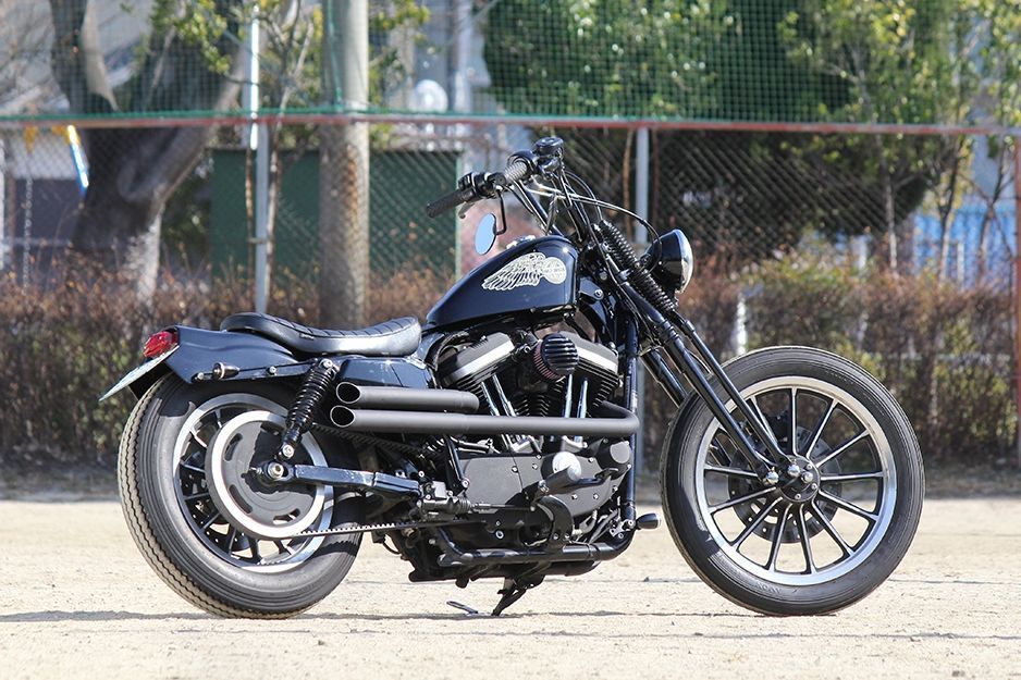 Webike | GLEAMING WORKS グリーミンワークス ショットガンマフラー