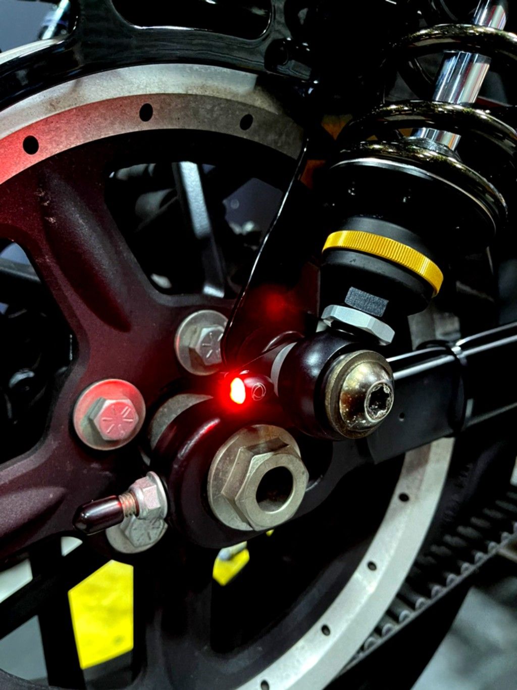 Webike | Pine Valley パインバレー Kellermann ／ ケラーマン用 リア