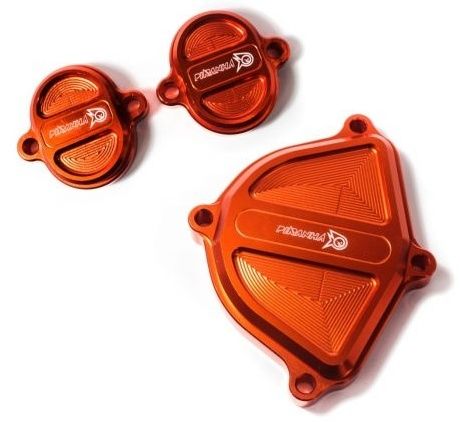 ホンダ エンジンカバー 右11311-MAZ-000 CB1300 SC54 - メルカリ