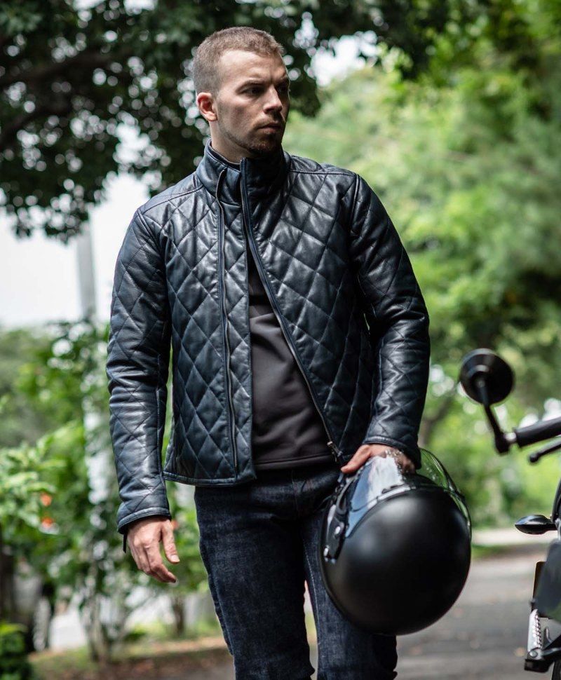 Webike | KADOYA カドヤ DB9 ジャケット 【K'S LEATHER】(1191-0-404