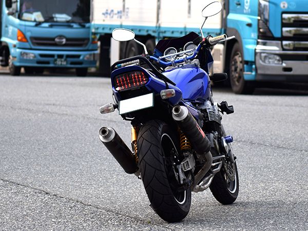 Webike | ATop エートップ LEDテール XJR1300(rh02j-ltl