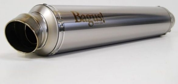 Webike | Bagus! バグース Φ90チタンサイレンサー (BG-SA1T45) | 補修