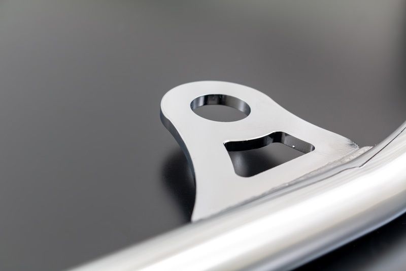 Webike | ARCHI アーキ タンデムグラブバー Z900RS(189-5361