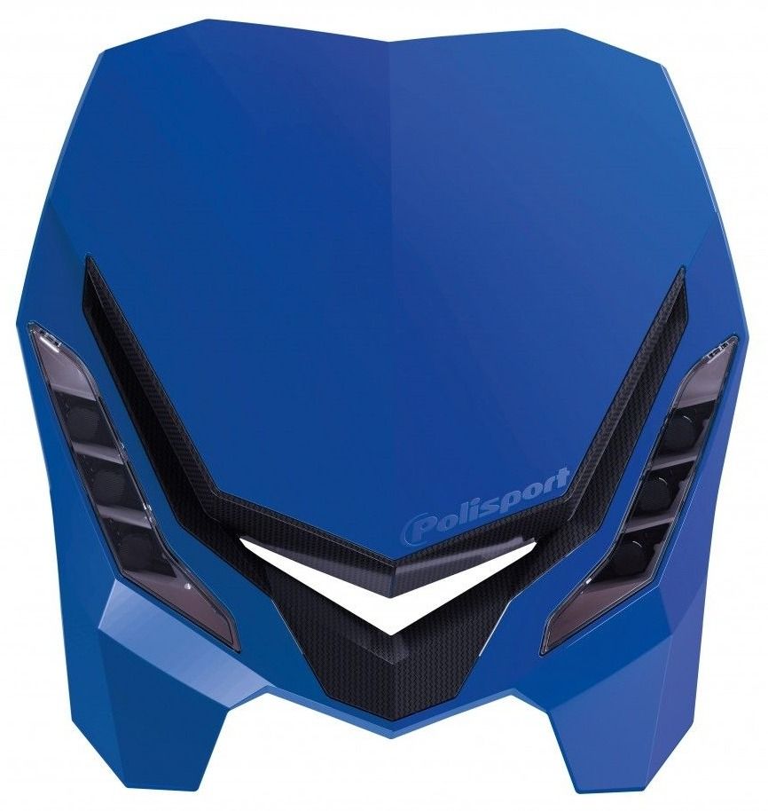 Webike | POLISPORT ポリスポーツ E-BLAZE ヘッドライト LED