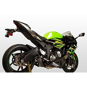 ZX-6Rに適合する｜マフラー M4 Performance Exhaust（M4パフォーマンス