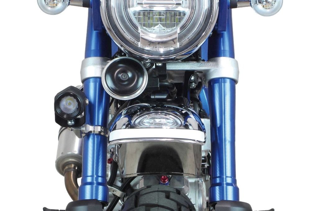 Webike | SP武川 SPタケガワ LEDフォグランプキット3.0(950) GROM(05