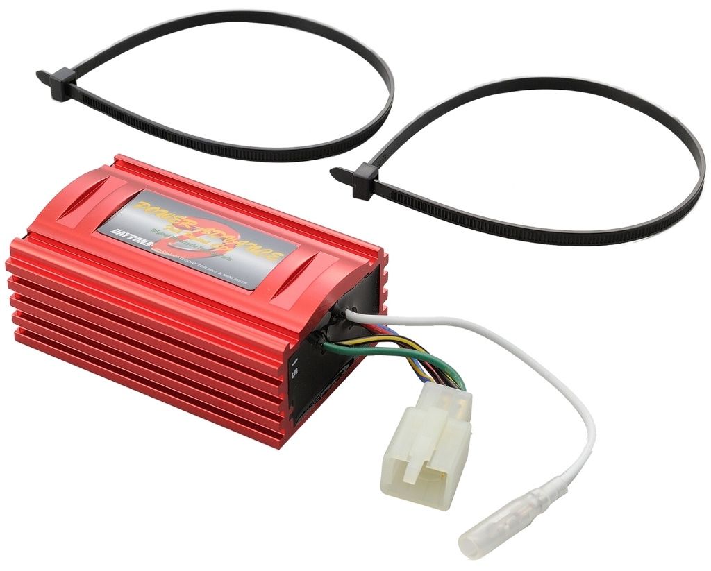 Webike | DAYTONA デイトナ パワーアドバンス・フルデジタルCDI ライブ