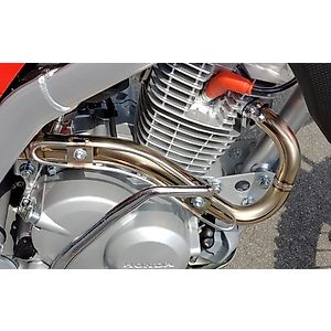 CRF125Fに適合する｜マフラー OUTEX（アウテックス）の商品一覧