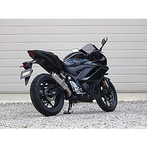 WR'S(ダブルアールズ) スリップオンマフラー | バイク用品通販 Webike