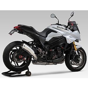 YOSHIMURA(ヨシムラ) スリップオンマフラー | バイク用品通販 Webike