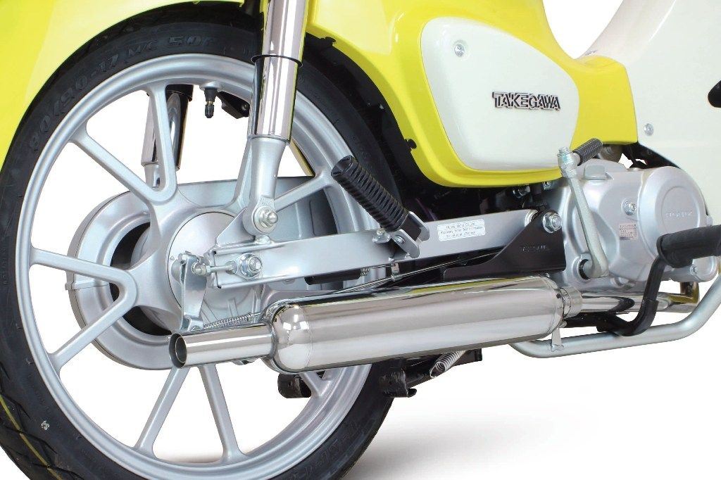 Webike | SP武川 SPタケガワ P-SHOOTER キャブトンスタイル 政府認証